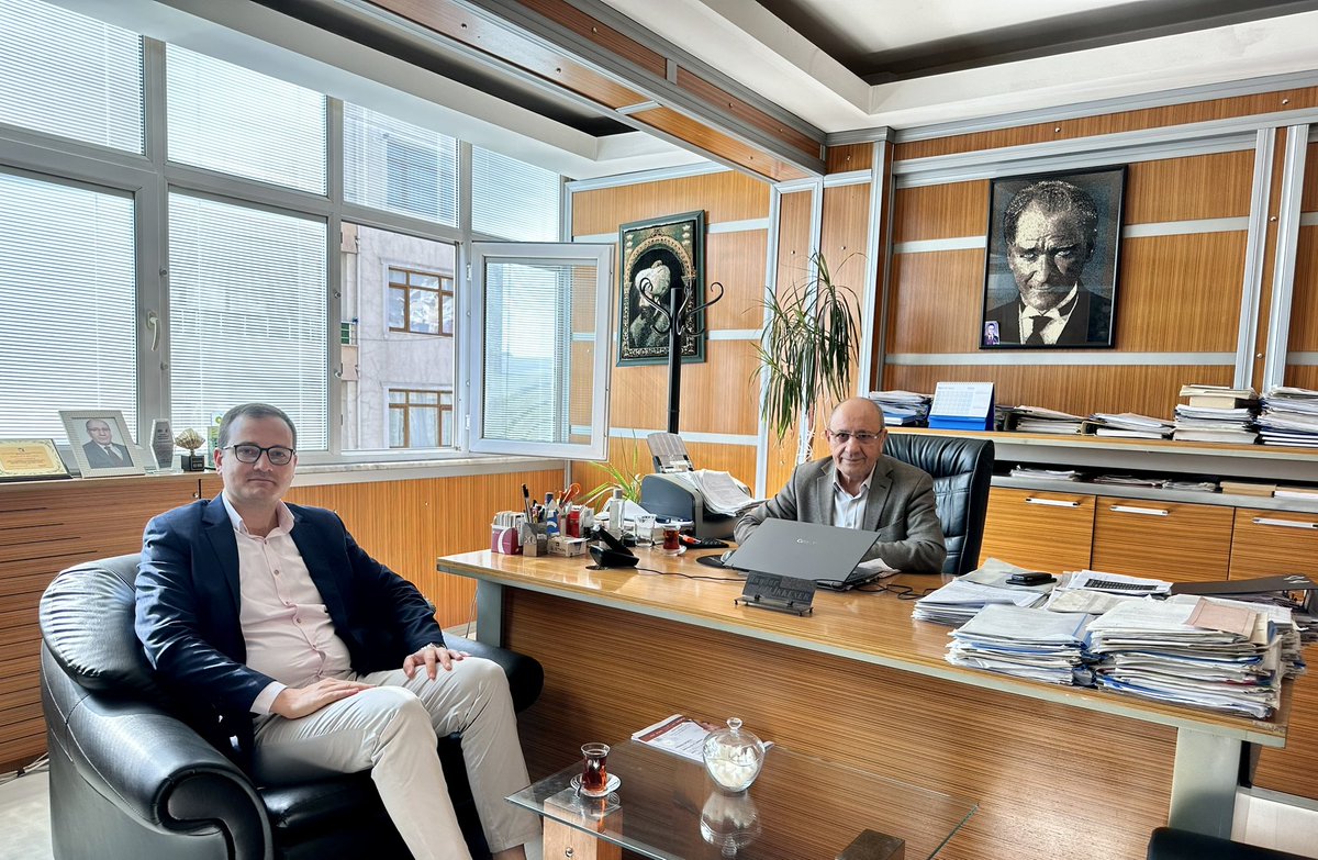 onaldogan's tweet photo. Değerli büyüğüm Mali Müşavir Haydar Çelikkeser’ i çalışma ofisinde ziyaret ettim, engin tecrübeleri ve sohbetinden feyz aldık, kendisine sağlık, sıhhat ve işlerinde başarılar dilerim. https://t.co/P1A0VmZyEx