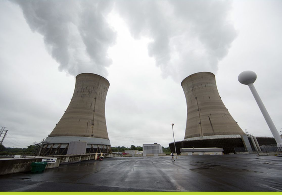 "Nuclear power, once seen as a relic of the 1970s and in steady retreat, is being revived by a tech industry in search of vast amounts of energy for artificial intelligence and the digital economy."

buff.ly/3UpJono | E&amp;E News