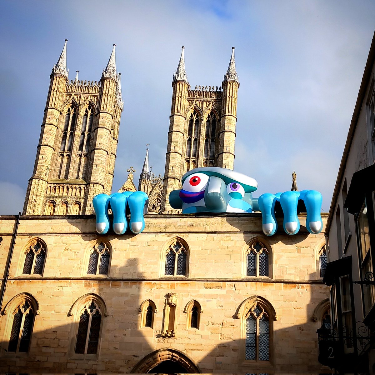 Jackstage tweet media