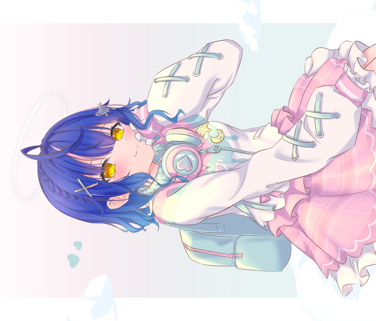 #絵こころ
A Mya Mya