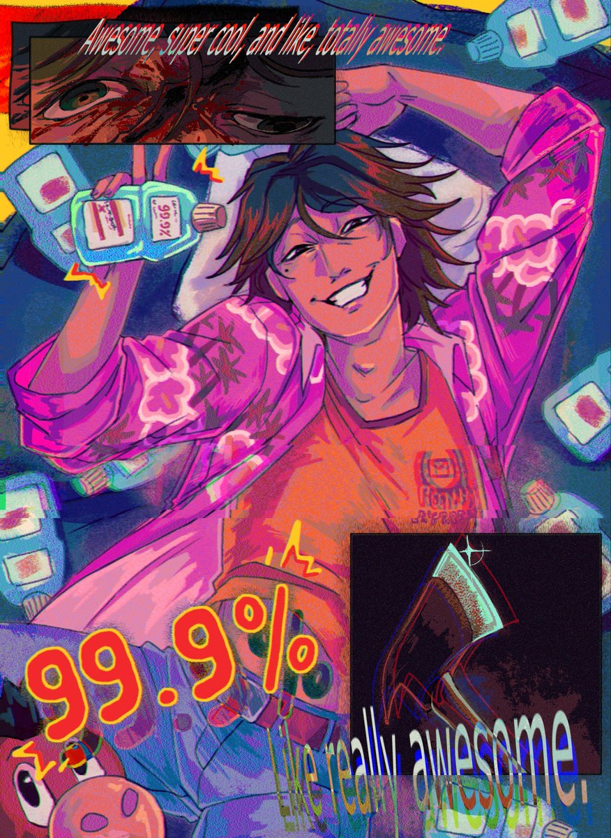 nasty_dude_heh's tweet image. 99.9%
#mouthwashing #mouthwashingdaisuke #mouthwashingfanart