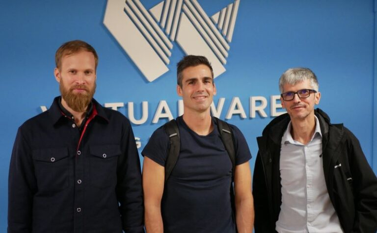 grupospri's tweet photo. 🤝 La vizcaína @virtualware adquiere @simumatik
por 1,37M€ para impulsar su crecimiento en software empresarial.

💼 Esta integración fortalece su oferta en gemelos digitales y 3D en tiempo real, clave en su plan estratégico 2024-26.

🔗 https://t.co/TRwgPR7Q8K

#Digitalización https://t.co/PvtQdUEaRM