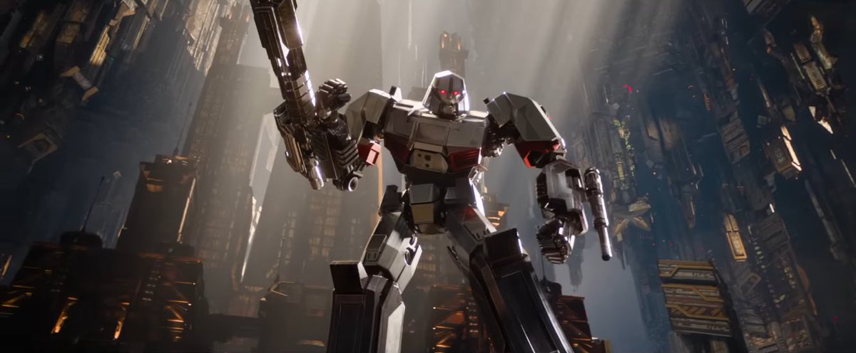 Cybrvrse_Megs's tweet photo. Do you like Megatron’s leadership? https://t.co/PhEzWK5LMo