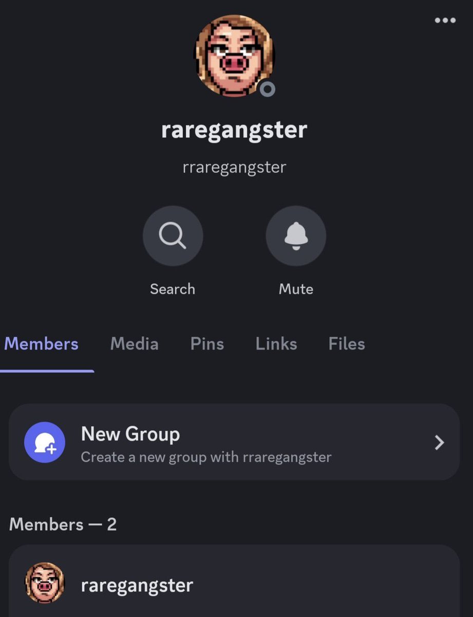 RareGangster tweet media