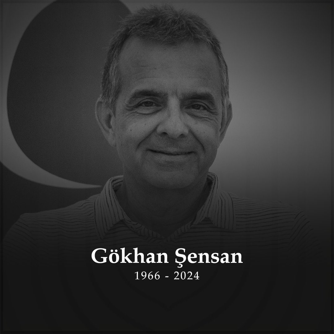 mresitakcay's tweet photo. Değerli futbol şube başkanımız ve dostumuz
Sn.Gökhan Şensan’ın vefat haberiyle sarsıldık.Kendisine Allah’tan rahmet,Sn.Şensan Ailesi’ne ve @KarsiyakaSK camiasına başsağlığı https://t.co/yVnYoDzuSWşımız sağolsun. https://t.co/FastjcYCUk