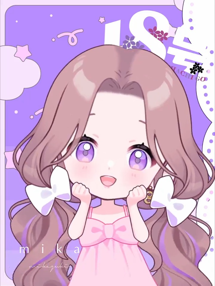 みか 18号さん(@_18go )のすーぱーきゅーとなお姿をお仕立てさせて頂きまし