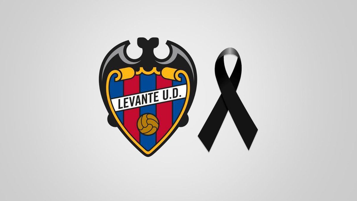 Desde el Levante UD queremos expresar nuestras más sinceras condolencias a las familias y amigos de las víctimas y afectados por la DANA en la Comunidad Valenciana. Nos unimos al dolor de todos aquellos que han perdido seres queridos o han sufrido daños materiales durante este