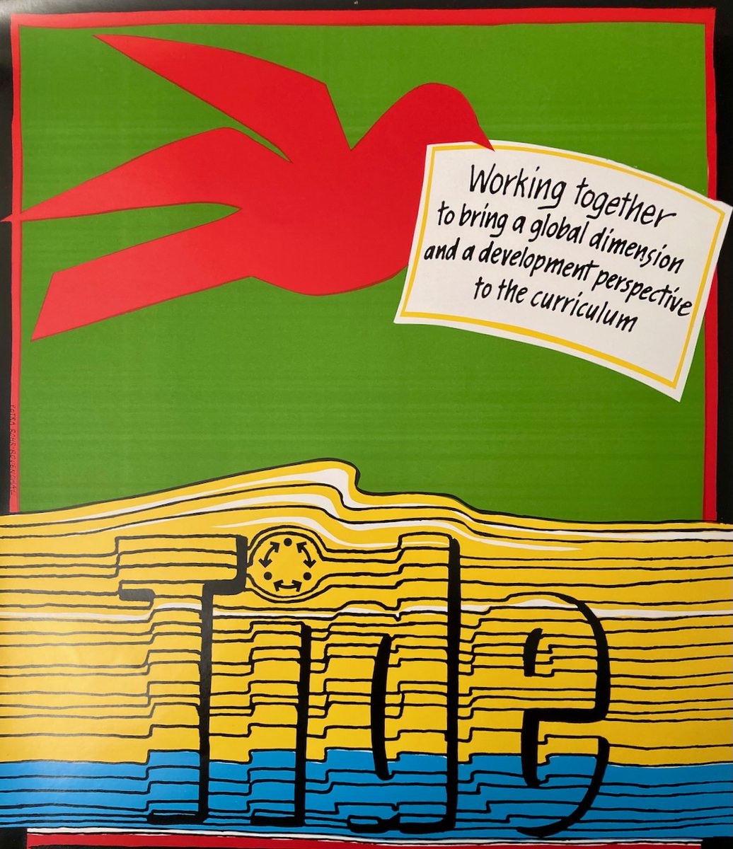 Tide global learning tweet media