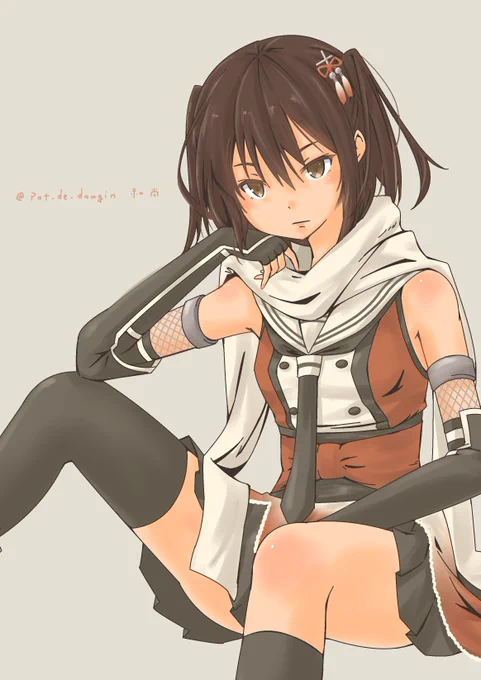 やせんちゃんの日#艦これ 