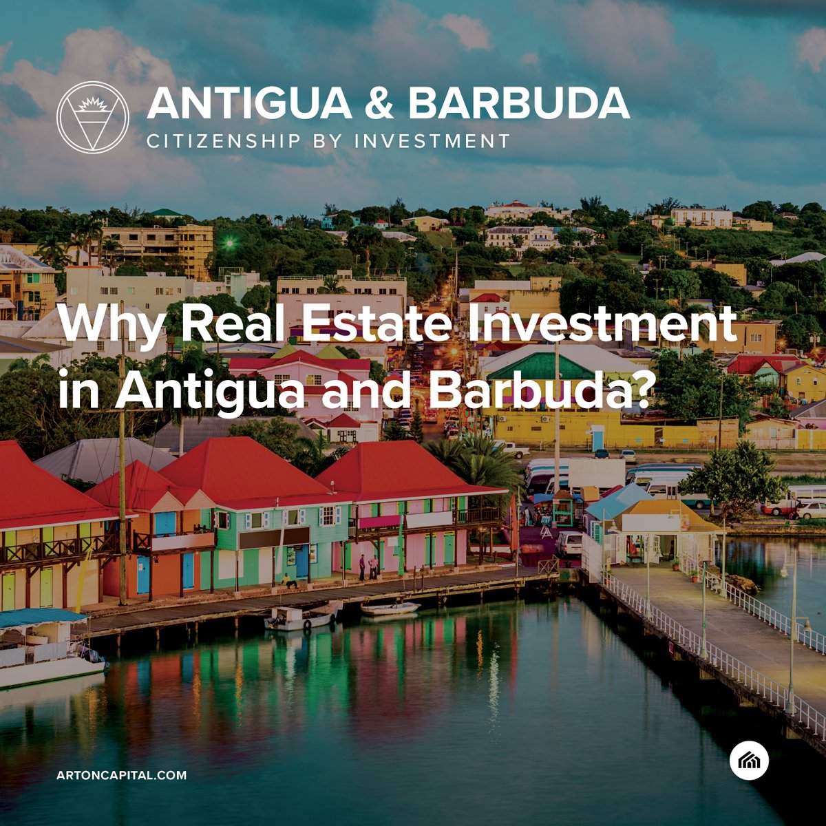 ArtonCapital's tweet photo. Are you looking for an attractive investment destination?
Check out why Antigua and Barbuda offers several compelling advantages.

#becomeaglobalcitizen #caribbean #antiguaandbarbuda #realestate
#citizenship #investment #realestateinvestment #passport #artoncapital #globalcitizenship