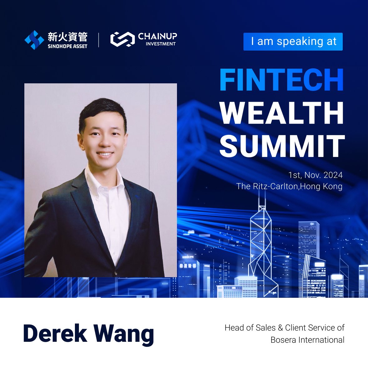 Bosera International tweet media