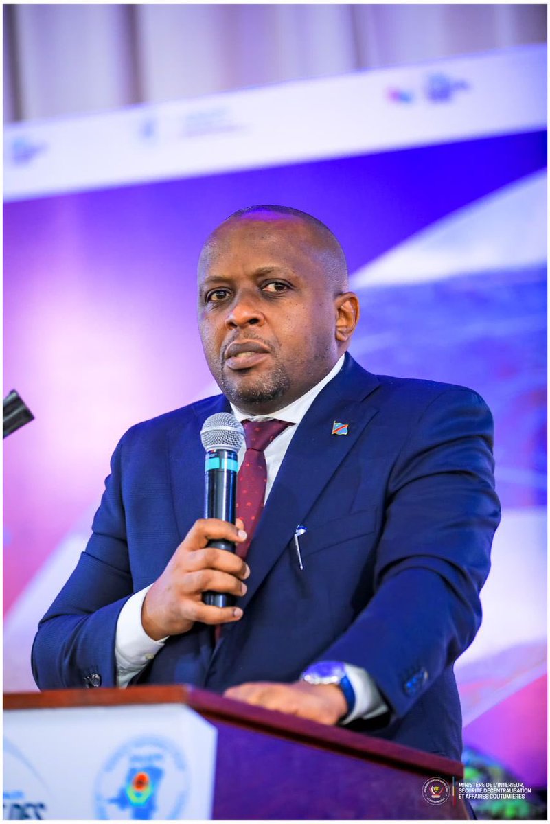 shabani_lukoo's tweet image. #Lubumbashi, le 28/10/24

Nous avons participé en tant que panéliste à la deuxième édition des Assises sur le Climat des Affaires en RDC #ANAPI, sous le thème : “La promotion du climat des affaires en RDC : le rôle et la place des provinces dans ce processus. 

« … L’article 3