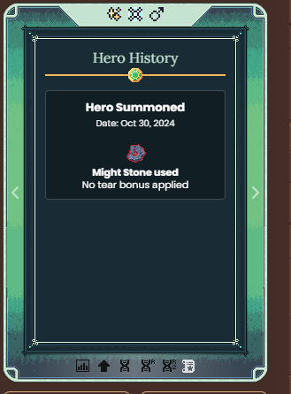 Gm 👀 I can't stop summoning lol <a href="/DeFiKingdoms/">DeFi Kingdoms 🔺🌿</a>