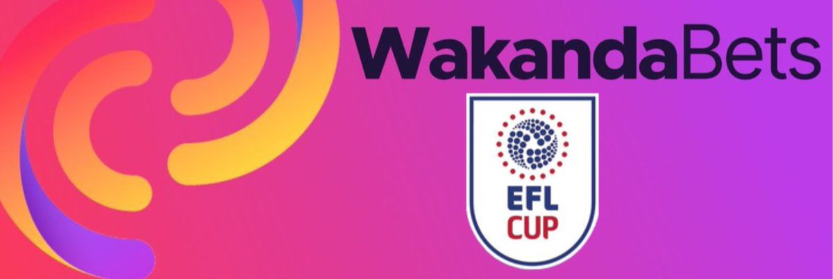 WakandaBets's tweet image. MATCH OF THE DAY 

EFL Cup Round 4 is here! Which teams will make it through? 

●Brighton vs Liverpool

●Manchester United vs Leicester City

●Newcastle United vs Chelsea

●Preston North End vs Arsenal

●Tottenham Hotspur vs Manchester City

#EFL #Round4 #FootballNight