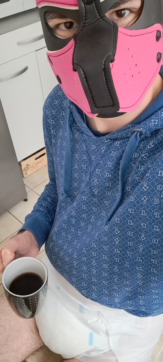 simba_abdl's tweet photo. Good morning 🥰💦
  Breakfast time ☕️🥐🍂
#abdl #gayabdl #dlboy #abdlcommunity #pupplay #ageplay #frenchboy https://t.co/mhfvUQuNSW