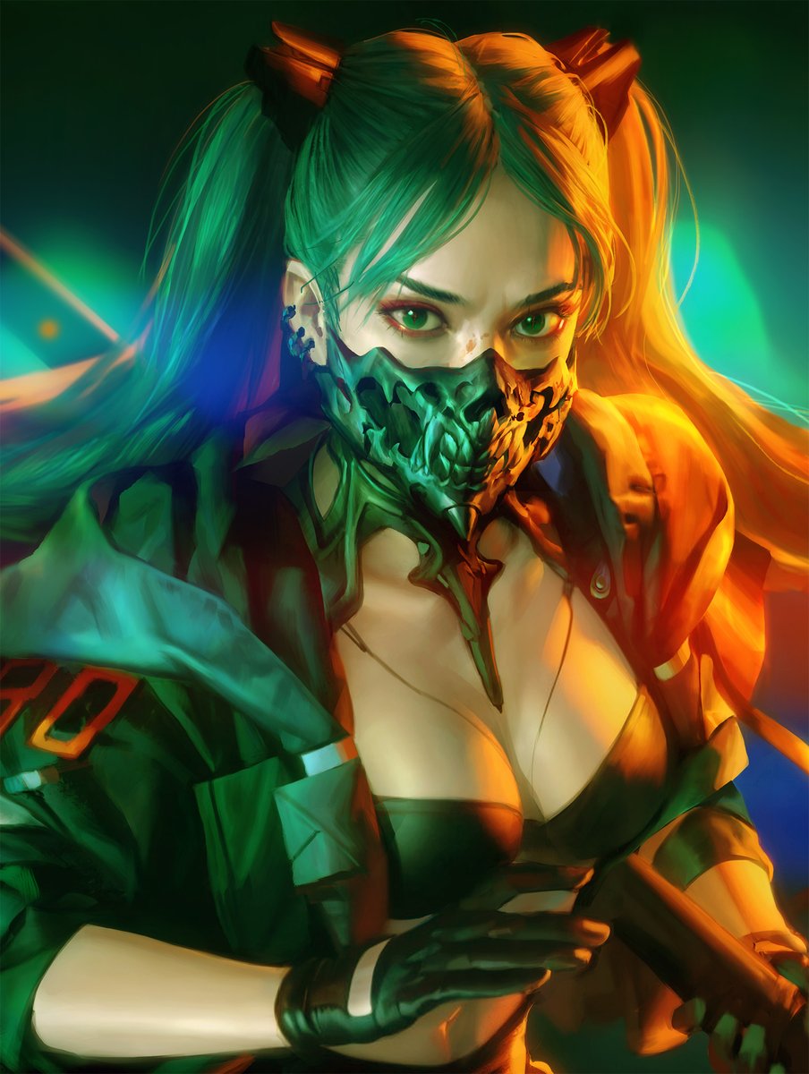 A short illustration that was done live~
Thank you. Membership supporter 이싯빵