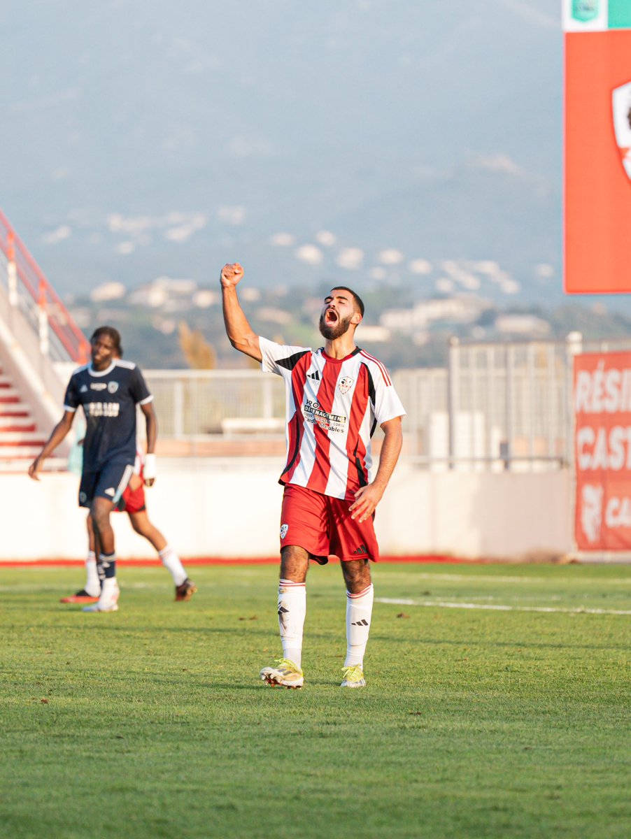 Centre de formation AC Ajaccio tweet media