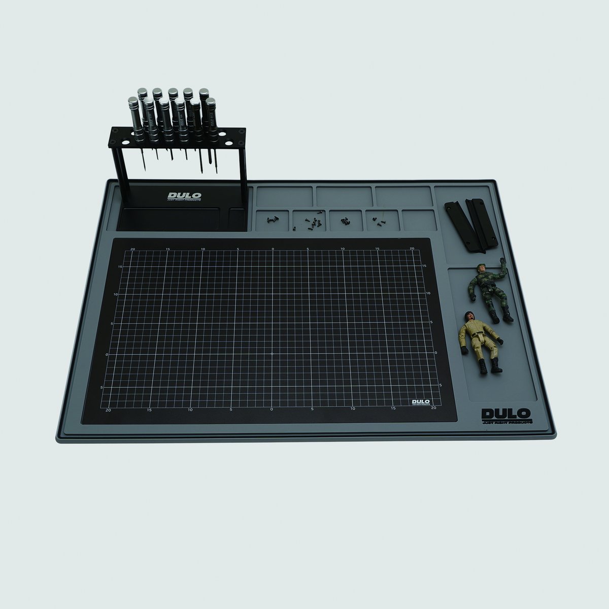 𝕏担当は自宅の売却手続きというトンデモない私用で低浮上でしたが、仕事は通常通り在る訳で～...10月30日は #DULO のホビーマットとカッターマットが発売開始と相成りました、お疲れ様でした( RwD )ﾉｼ

・カッターマット
☑raywood.jp/products/dulo-…
・ホビーマット
☑raywood.jp/products/dulo-…