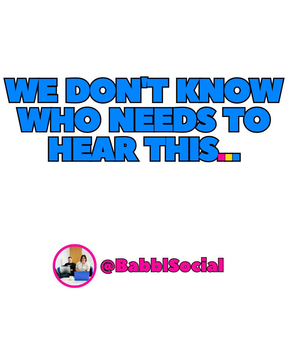 BabblSocial tweet media