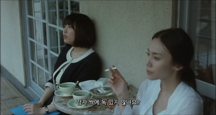 헐 감자싹 독이 소라닌이었어? 몰랐... 영화로만 알았다Translate post