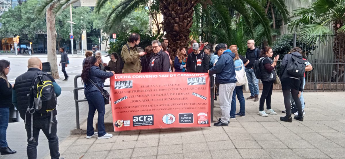 CGT Barcelonès Nord tweet media