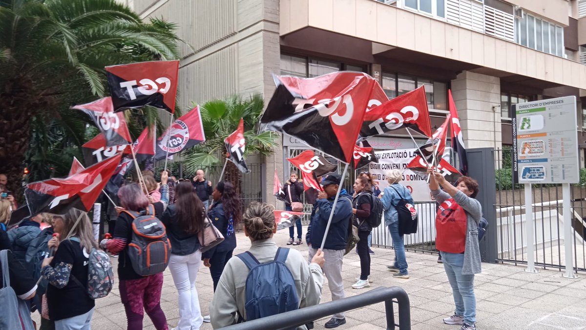 CGT Barcelonès Nord tweet media