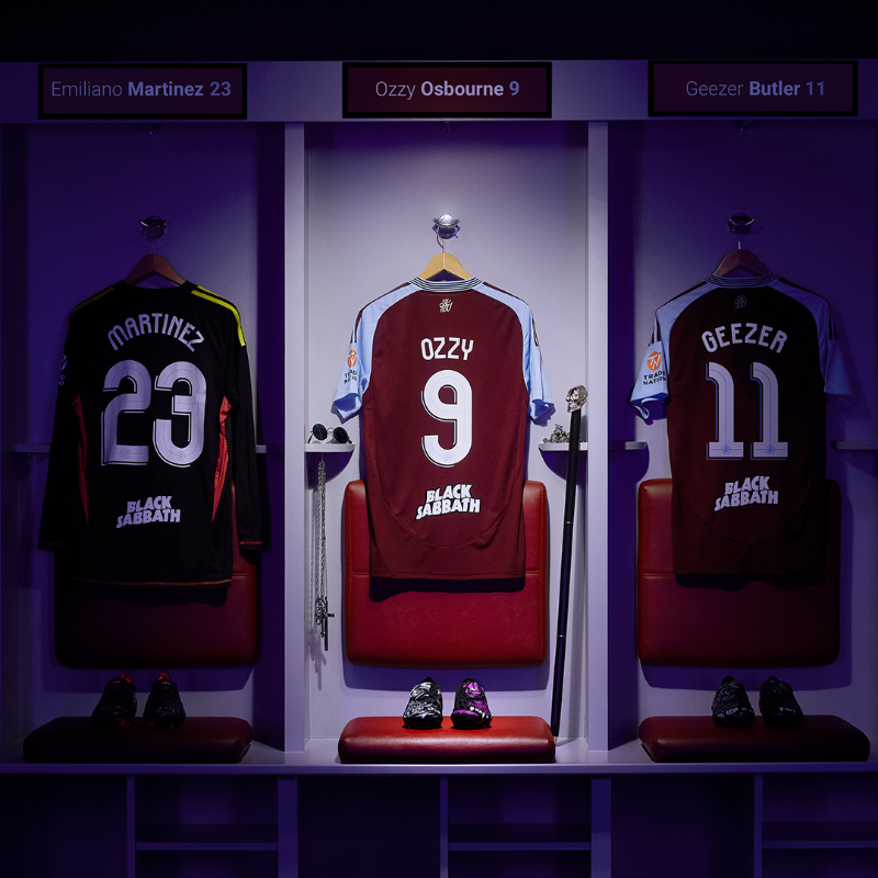 AVFCOfficial's tweet photo. A Spooky Arrival 🎃

The Preds of Darkness 🤝 Prince of Darkness.
