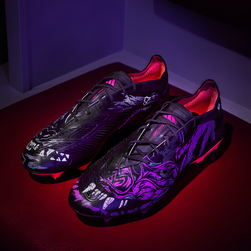 AVFCOfficial's tweet photo. A Spooky Arrival 🎃

The Preds of Darkness 🤝 Prince of Darkness.