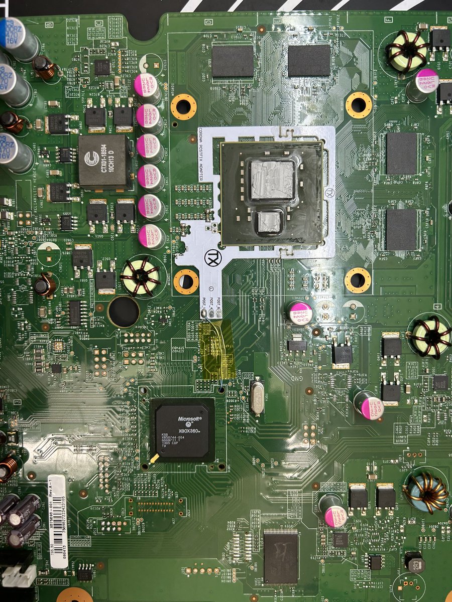 Some recent send ins, these all came out beautifully !!