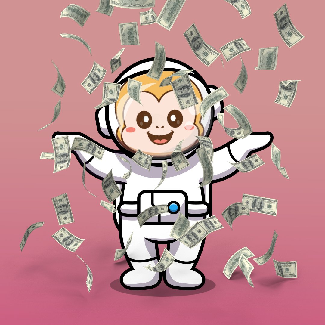 Moonbag_org's tweet photo. Manifesting bags on bags 💸🚀 Money vibes in freefall—catch ‘em if you can! 🕺✨ 

#MoonBag #MBAG #memecoin #VibeCheck #BagSecure https://t.co/5cDYsCNp6g