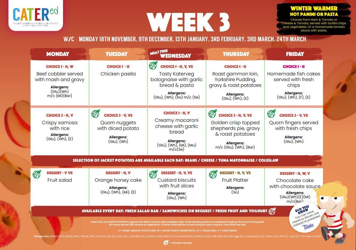 Catered: Plymouth tweet media