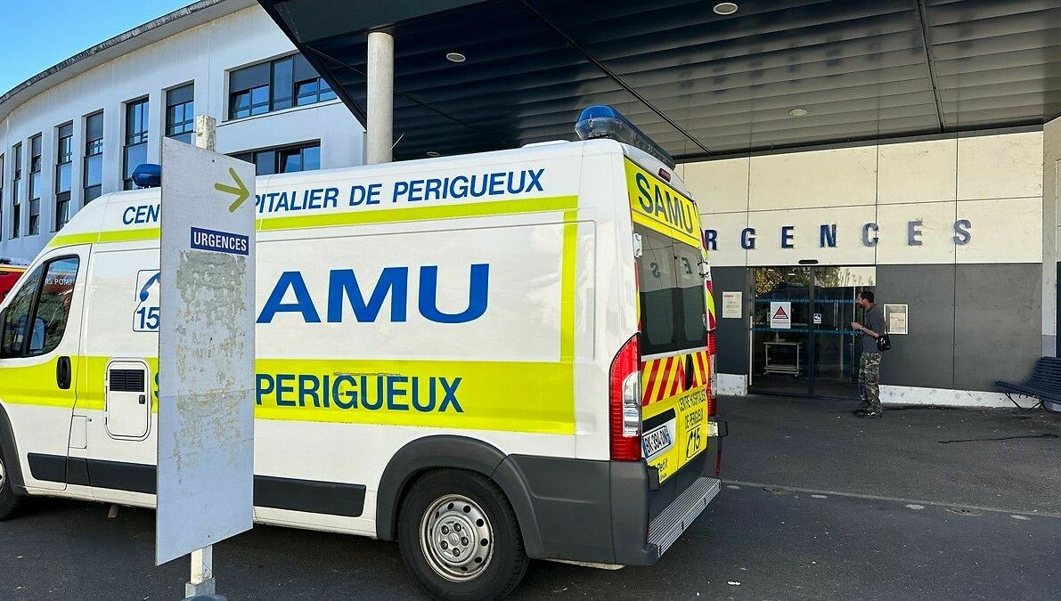 Près de 500 Périgourdins sont victimes d'AVC tous les ans #Dordogne
➡️ l.francebleu.fr/fLD5
