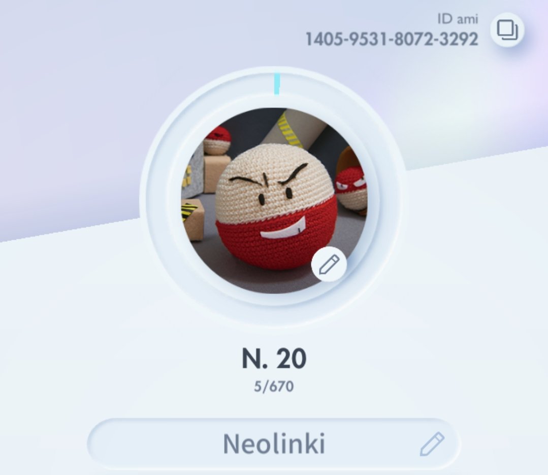 Bonne journée de lancement de <a href="/PokemonPocket_/">ポケポケ情報⚡上野あき(aki社長)</a>  à tous !!
N'hésitez pas à ajouter <a href="/Neolinki/">W || Neolinki 🔜 Back</a> en ami qui a eu un "séjour néo-zélandais" ce dernier mois 👀🤓
#pokemonpocket #world #release