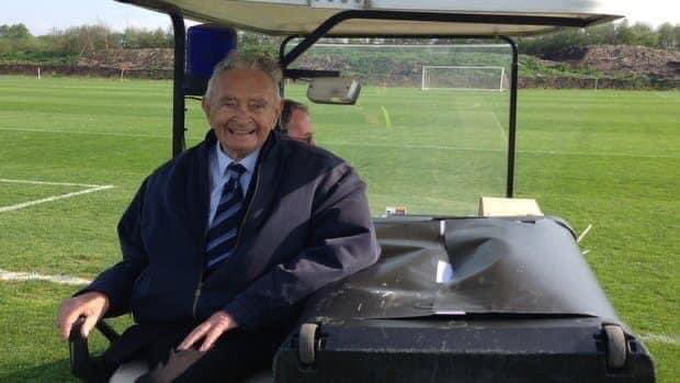 Frank Hannah MBE; Where did those 10 years go since football &amp; <a href="/Manchester_FA/">Manchester Football Association</a> lost a legend of our game. Will always remember &amp; thank you for all the guidance &amp; leadership you gave Frank.

A friend to so many &amp; our thoughts are always with you &amp; Doris &amp; all your family. 🙏🏻 ❤️ ⚽️