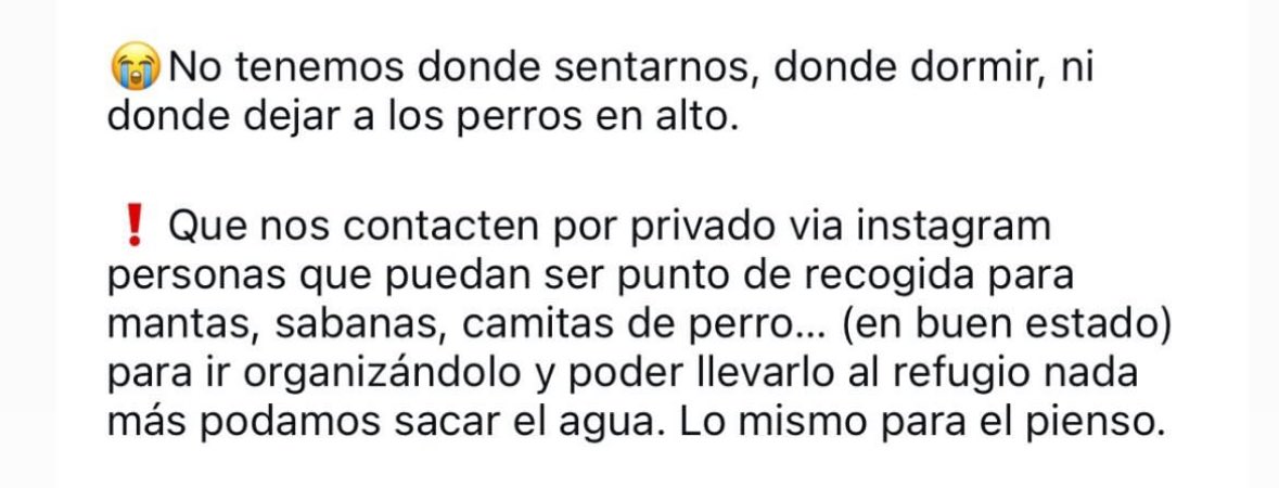 EN IG @ ADOPTAVALENCIA #DANA

QUIEN PUEDA ECHARLES UNA MANO :