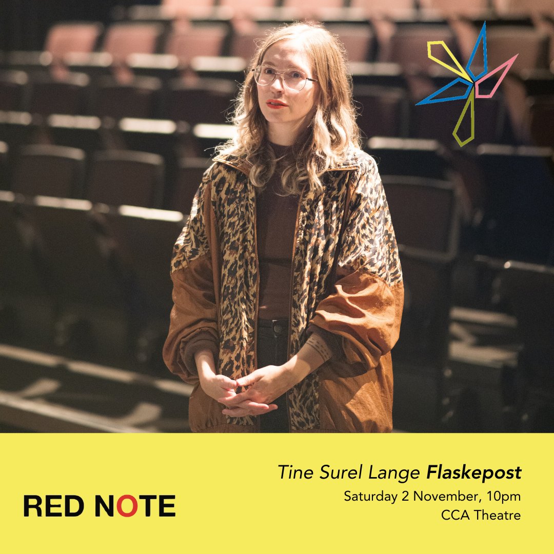 Red Note Ensemble tweet media