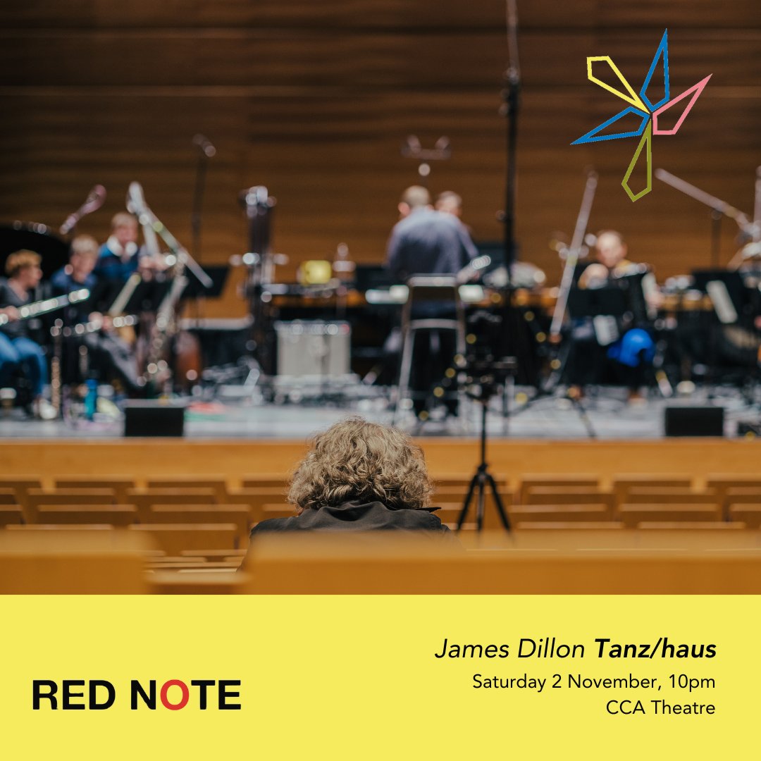 Red Note Ensemble tweet media