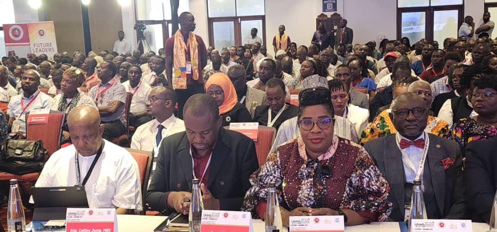 Federation Of African Engineering Organisations tweet media