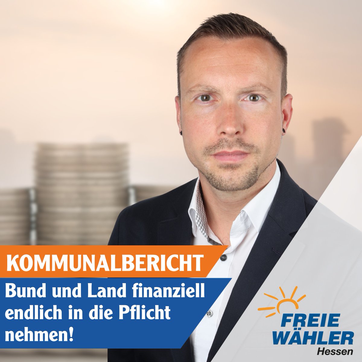 Bund und Land finanziell endlich in die Pflicht nehmen! — Finanzieller Druck auf die Gemeinden und Kreise in Hessen steigt

mehr: freiewaehler-hessen.de/aktuelles/beit…

#FreieWähler #Hessen #Städte #Gemeinden #Kommunen #Finanzen #Kommunalbericht #AnpackenFürHessen #orangepower