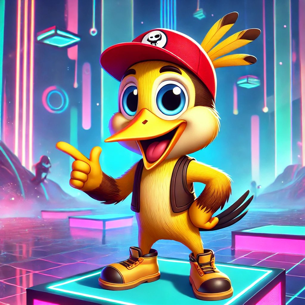 🚨 Something BIG is about to happen in the WOODY universe... 🚨

All eyes on us! 🎩 A surprise of epic proportions is coming, and those ready will have the chance to win unique prizes! 🎁🤫

Don’t miss the WOODY PreSale; this is just the beginning! Join now and be part of the