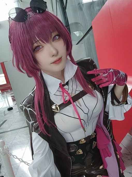 コスプレイヤーユキマル（YKMR）のTwitter画像30