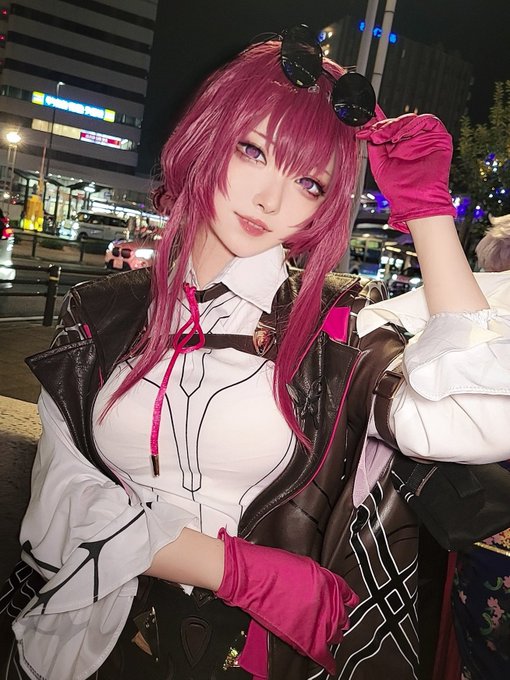 コスプレイヤーユキマル（YKMR）のTwitter画像31