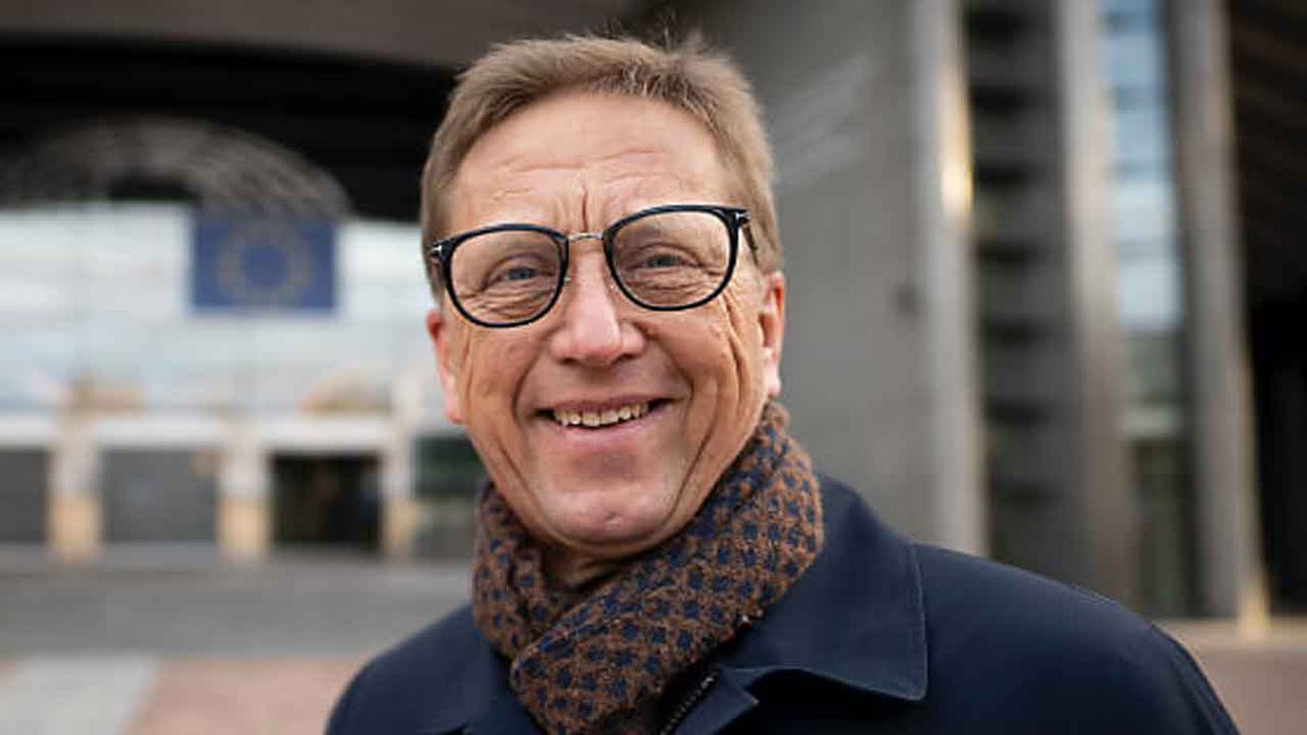 MEP Asger Christensens seneste møder med fiskerikommissærkandidat Costas Kadis dlvr.it/TFszK4