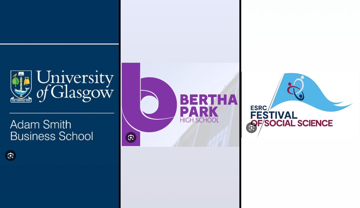 Dr Lynn I. Wilson FRSA (@lynniwilson) on Twitter photo Please join me and the students from <a href="/BerthaParkHigh/">Bertha Park High School</a> <a href="/UofGAsbs/">UofG ASBS uofgasbs.bsky.social</a> <a href="/ESRC/">Economic and Social Research Council</a> Festival of Social Science #ESRCFoSS Circular Clothing Innovation Lab #circularfashion #sustainablefashion DM me for sign up details 4th Nov 1045 -1130. Please join me and the students from <a href="/BerthaParkHigh/">Bertha Park High School</a> <a href="/UofGAsbs/">UofG ASBS uofgasbs.bsky.social</a> <a href="/ESRC/">Economic and Social Research Council</a> Festival of Social Science #ESRCFoSS Circular Clothing Innovation Lab #circularfashion #sustainablefashion DM me for sign up details 4th Nov 1045 -1130.