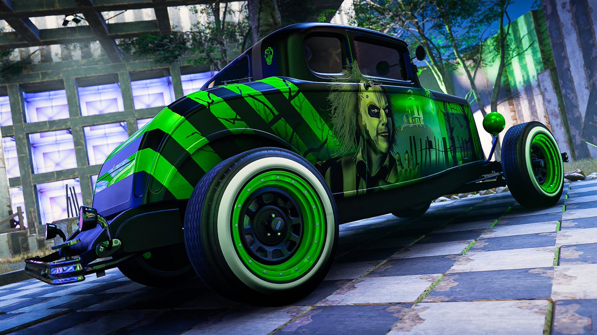 Ford De Luxe Five-Window Coupe
Beetlejuice livery by <a href="/stuzib85/">PTG Stuzib85</a>
SC: 111 869 536

<a href="/ForzaHorizon/">Forza Horizon</a> #ForzaScare #ForzaHorizon5 #VirtualPhotography #VGPunite #FH5 #Gamephoto #TheCapturedCollective #GhostArts #ForzaShare
