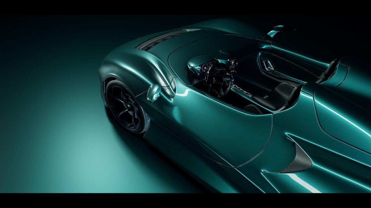 Bringing the Elegance — <a href="/McLarenAuto/">McLaren Automotive</a> Elva 3D Automotive Renders.

Any feedbacks appreciated!

<a href="/Blender/">Blender 🔶</a> <a href="/McLarenF1/">McLaren</a> #Blender #3d #Automotive #design