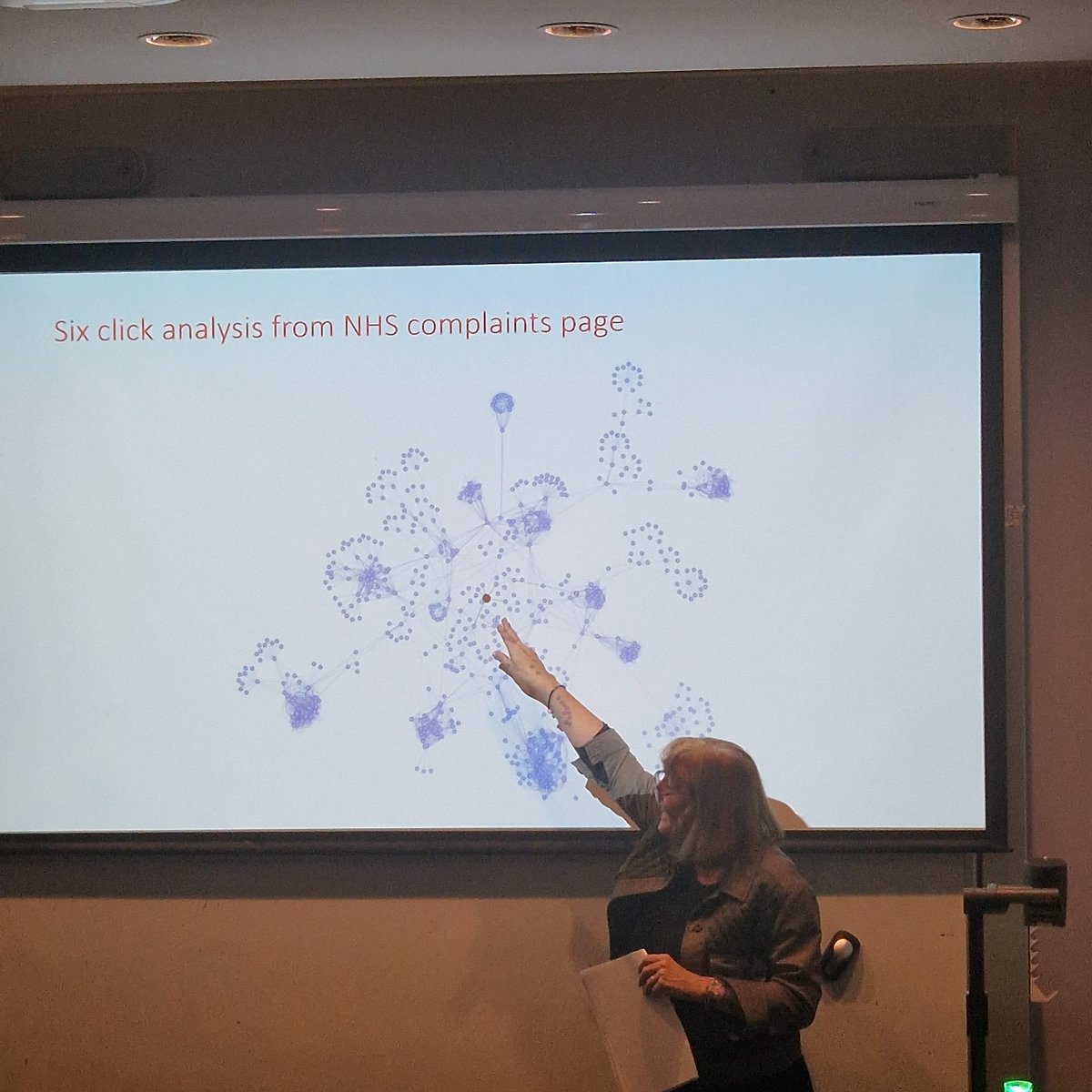 Marie Claire Boyle (@mcboyle) on Twitter photo I thoroughly enjoyed yesterday evening’s inaugural Madge Easton Anderson lecture organised by <a href="/womenlawproject/">Women in Law Project</a>.
<a href="/LindaMulcahy7/">Professor Linda Mulcahy</a>'s talk drove home the importance of accessibile content and good user experience design in knowledge management and sharing. I thoroughly enjoyed yesterday evening’s inaugural Madge Easton Anderson lecture organised by <a href="/womenlawproject/">Women in Law Project</a>.
<a href="/LindaMulcahy7/">Professor Linda Mulcahy</a>'s talk drove home the importance of accessibile content and good user experience design in knowledge management and sharing.