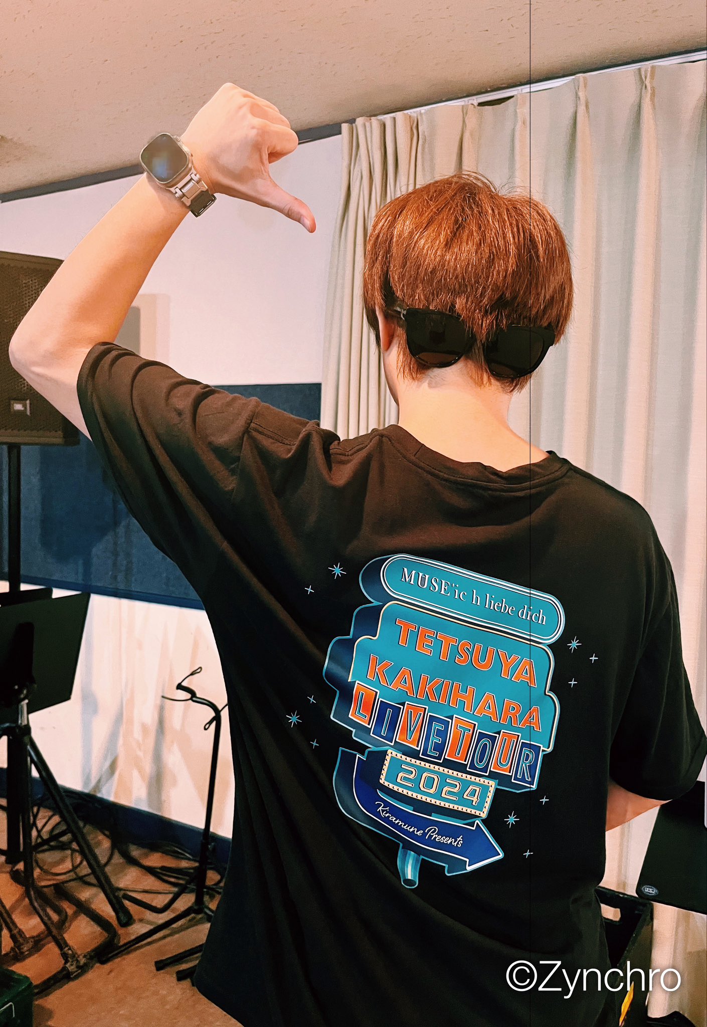 フォトTシャツ - Kiramune Official Goods Store