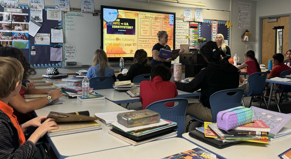 SanCarlosPkEle's tweet photo. What does learning look like to you? #ELA #5thgrade #3rdgrade #eaglesoar https://t.co/P5s6MhbOMO