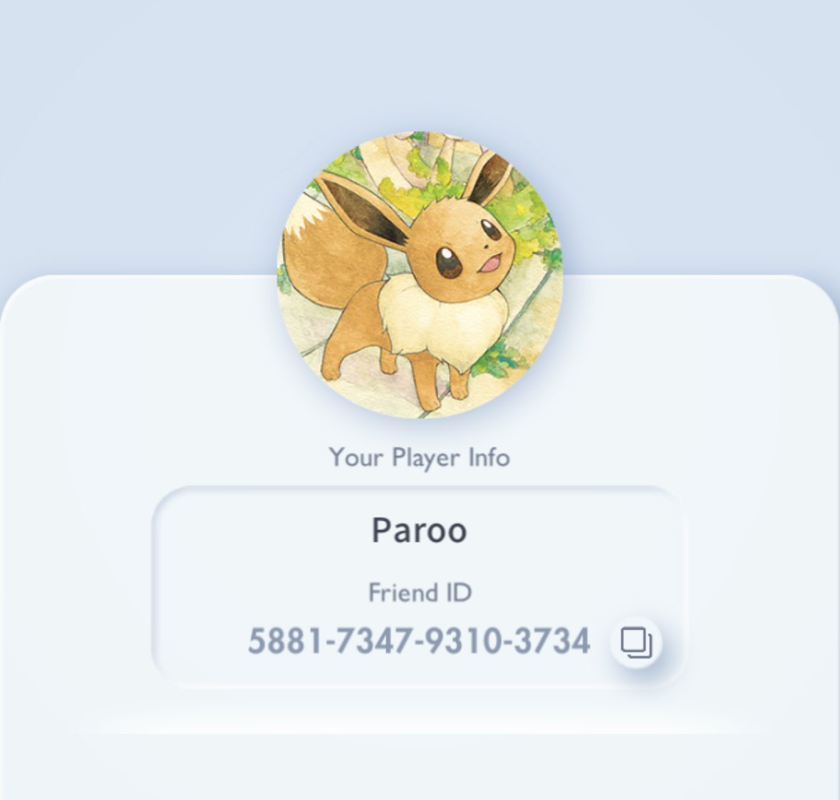 Paroogon's tweet photo. For those who are interested ~
Feel free to add me! https://t.co/DkCc1aH9Wl